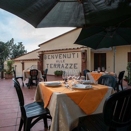 Hotel Le Terrazze Di Nappino Trespiano Zewnętrze zdjęcie