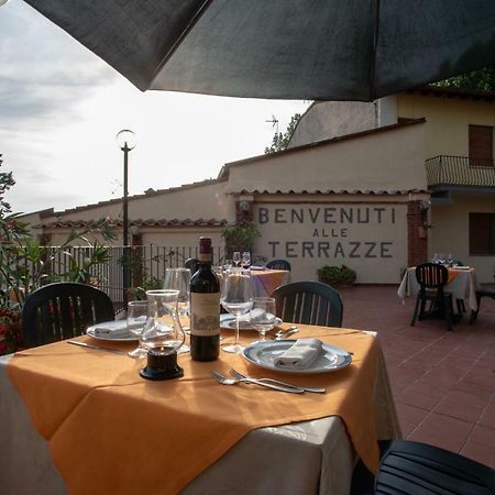 Hotel Le Terrazze Di Nappino Trespiano Zewnętrze zdjęcie