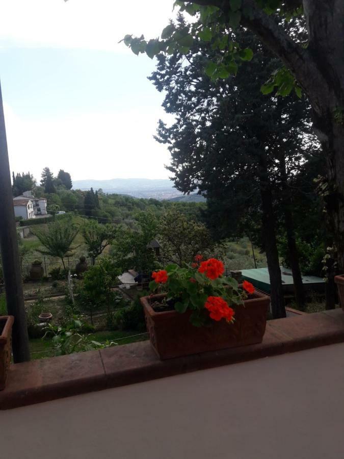 Hotel Le Terrazze Di Nappino Trespiano Zewnętrze zdjęcie