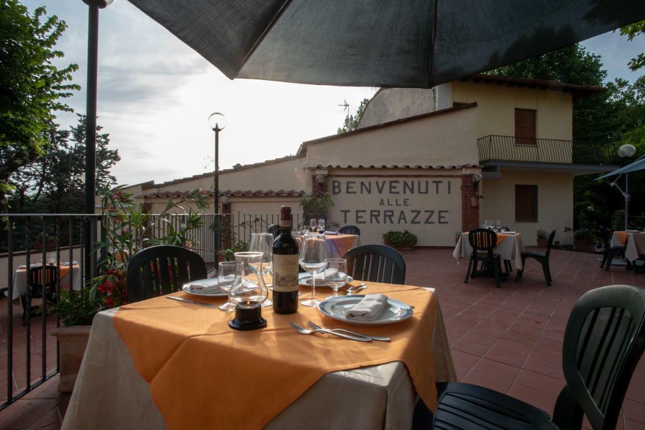 Hotel Le Terrazze Di Nappino Trespiano Zewnętrze zdjęcie