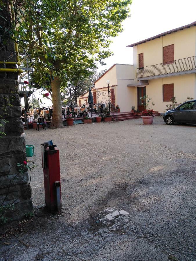 Hotel Le Terrazze Di Nappino Trespiano Zewnętrze zdjęcie